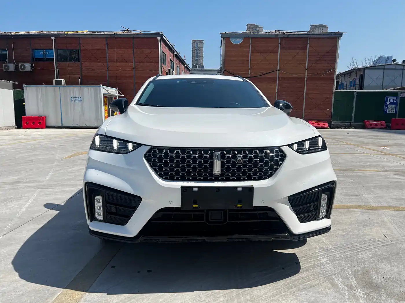 WEI PAI WEI BRAND VV7