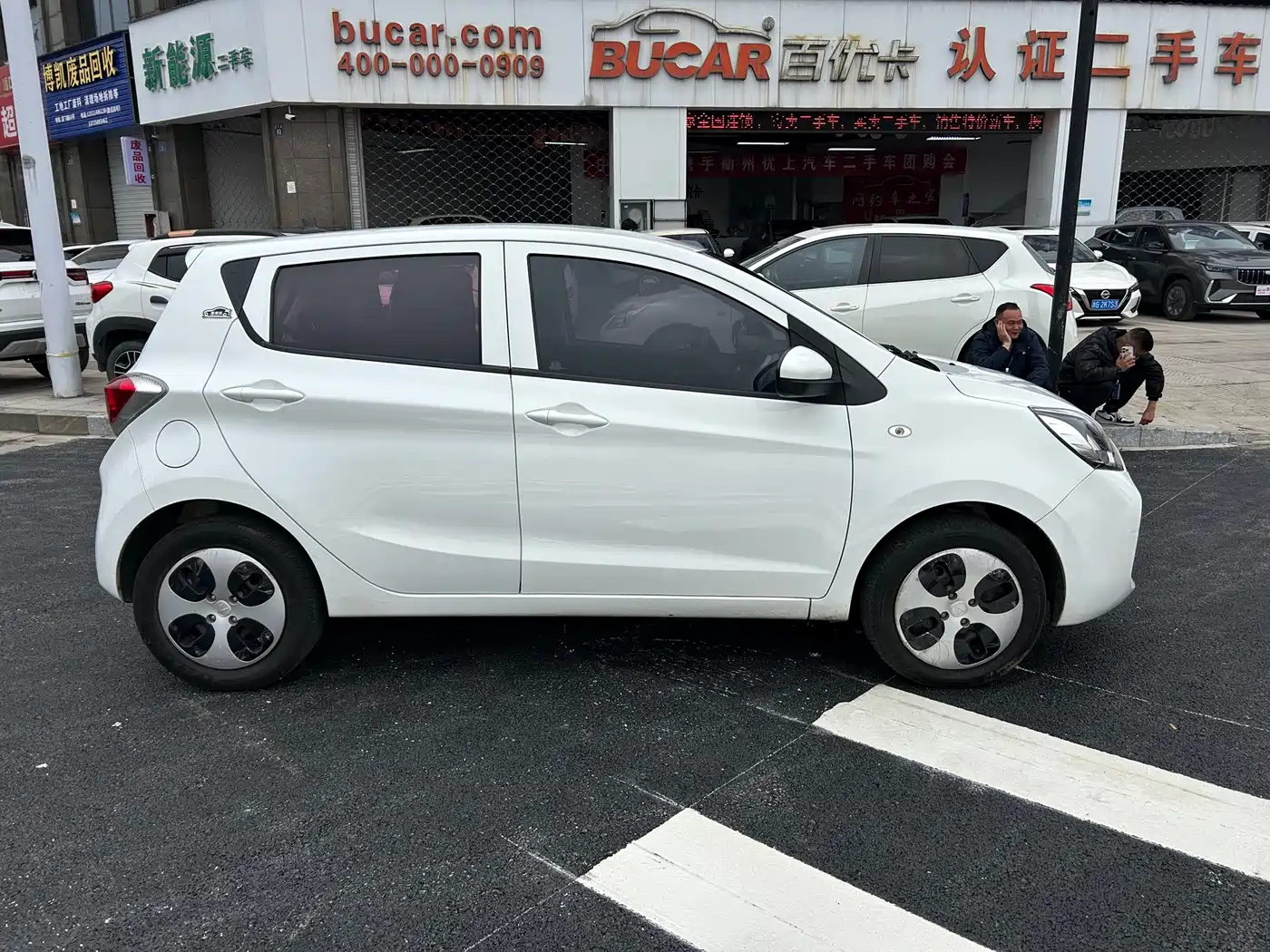 CHANGAN BENBEN E STAR