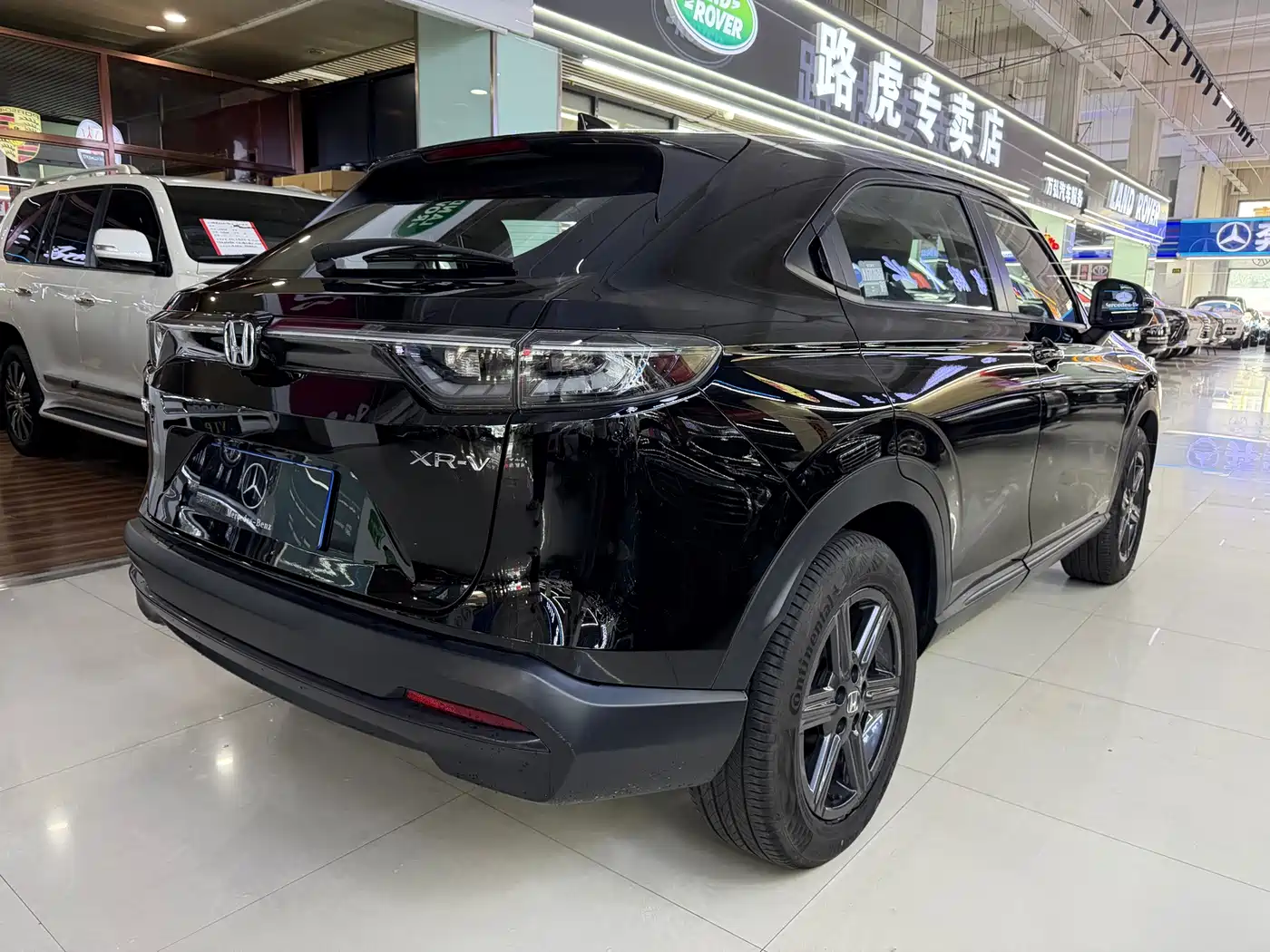 Honda XR-V, миниатюра 6