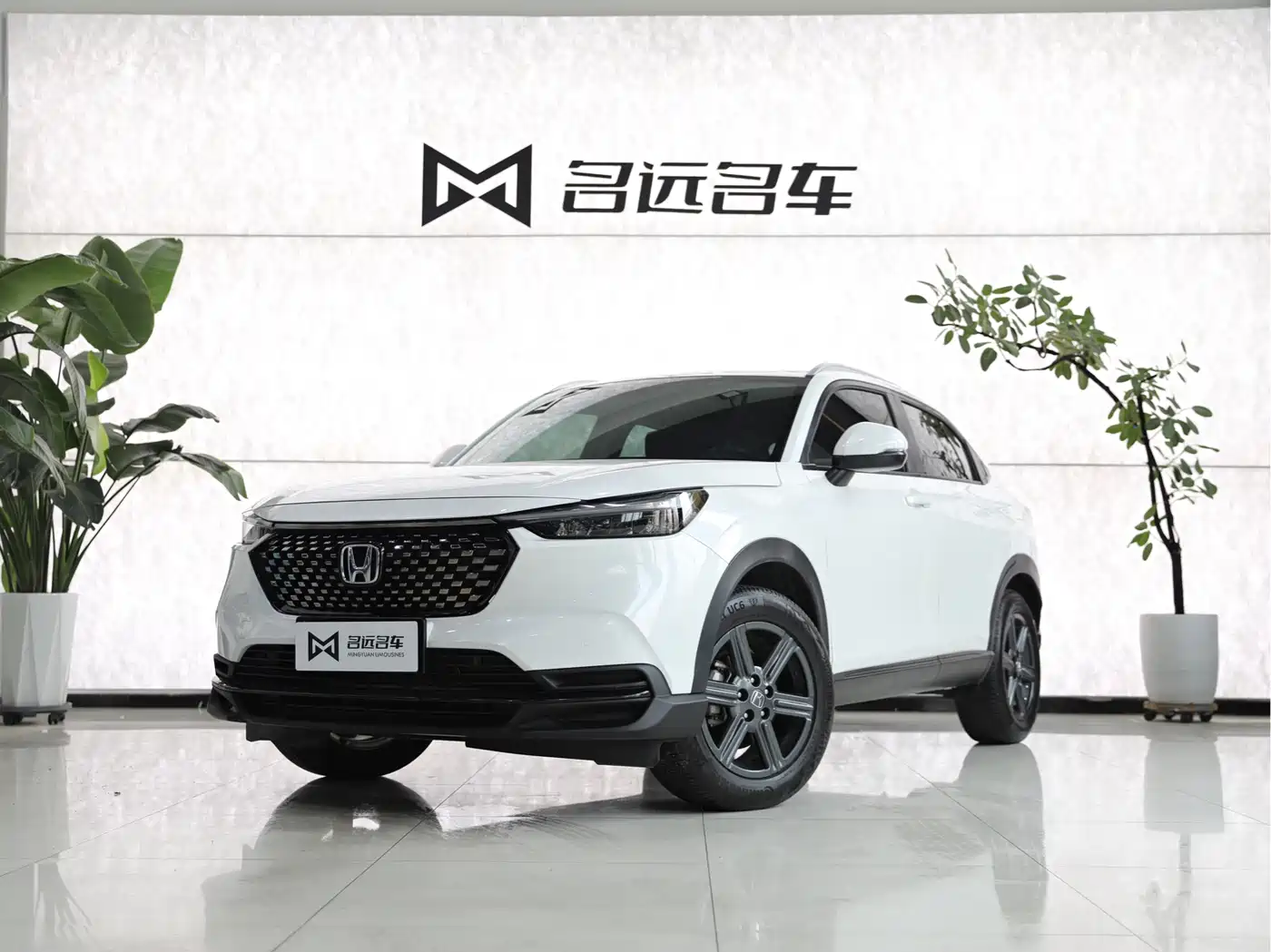 HONDA XR-V