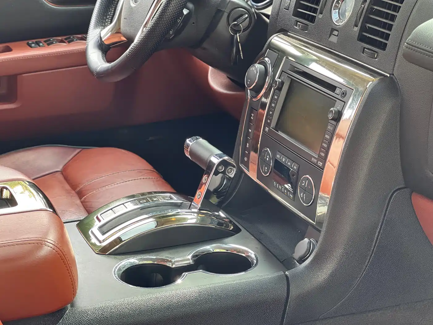 Hummer H2 2008 2008 Model 6.2 AT