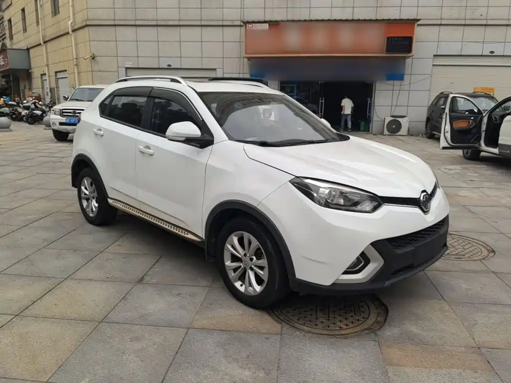 MG Roewe RX5 2016 2016 1.5TGI Manual Value Edition