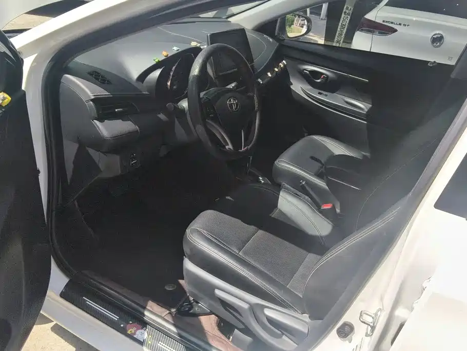 Toyota Vios FS 2022 2021 1.5L CVT Fengchi Edition