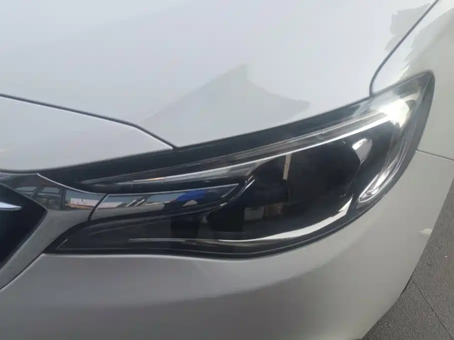 Фото 5 - Buick Excelle