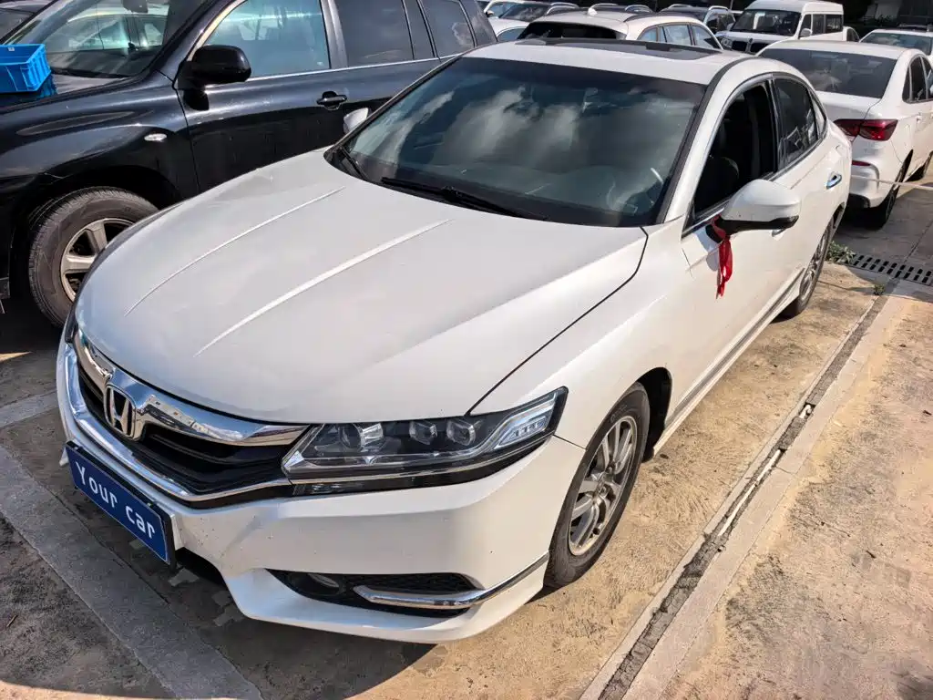 Honda Spirior 2017 2017 2.0L Comfort Edition