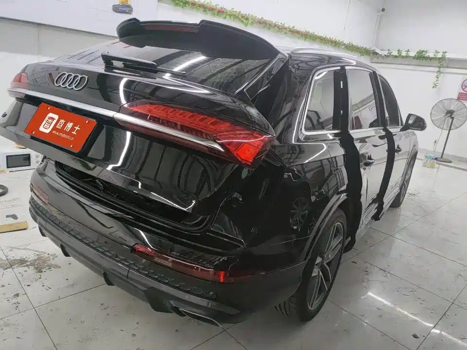 Audi Q7 2025 2025 55 TFSI quattro S line Sport