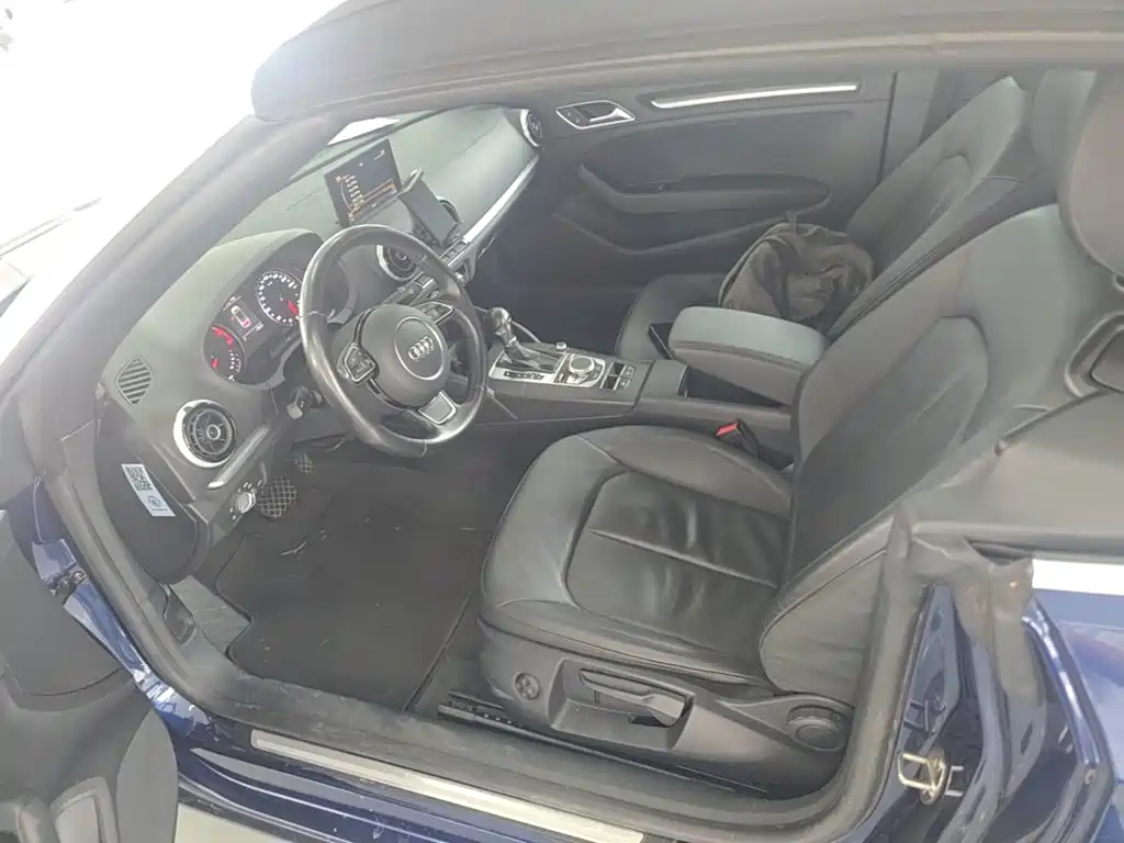 Audi A3 (Import) 2016 2015 Cabriolet 40 TFSI