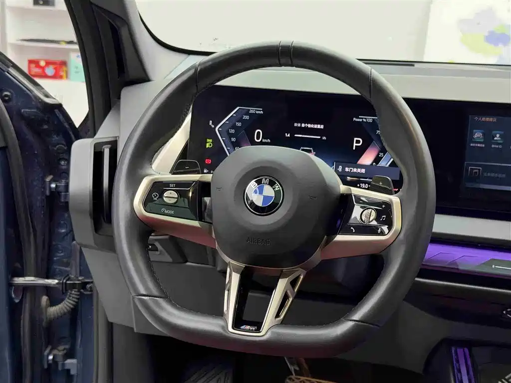 BMW X3 2025 xDrive30L Premium M Sport Package фото 12
