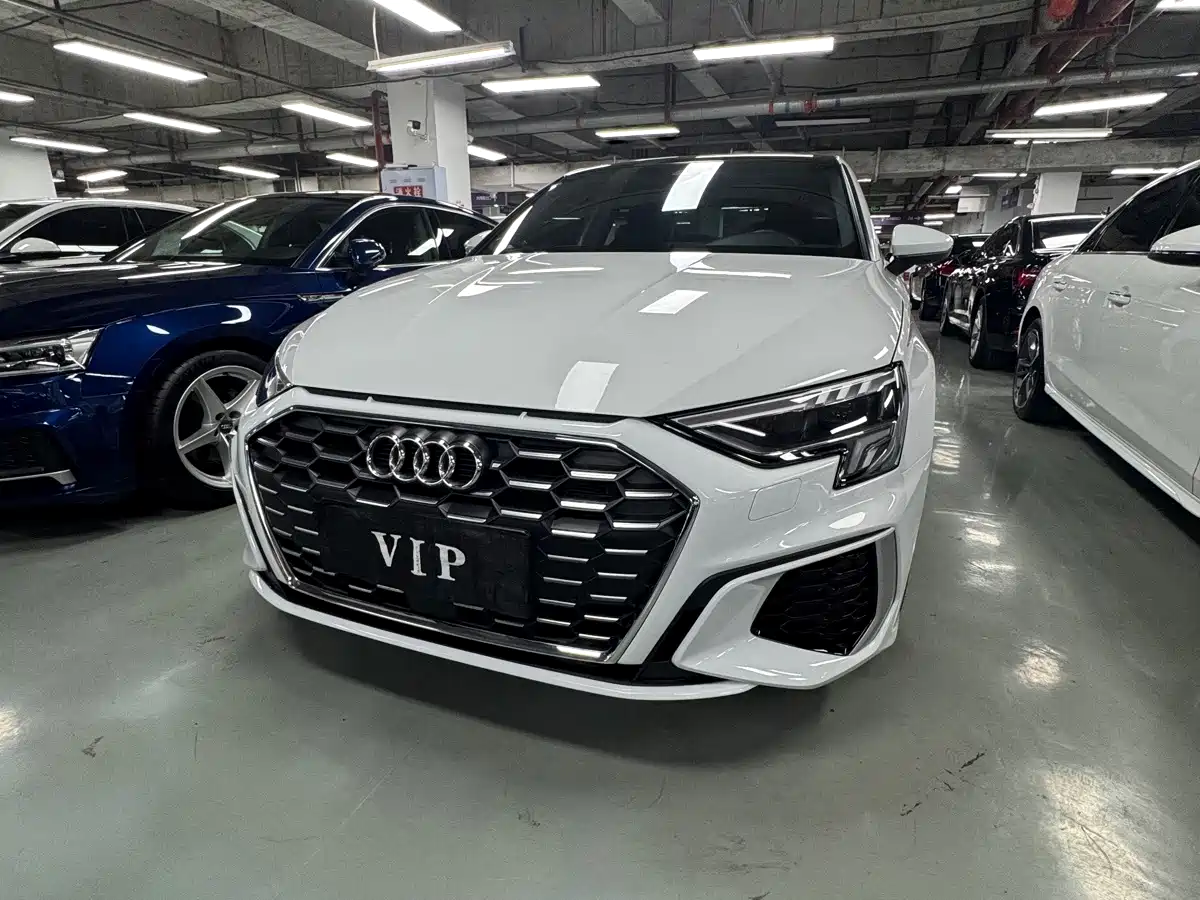 Photo 1 - Audi A3