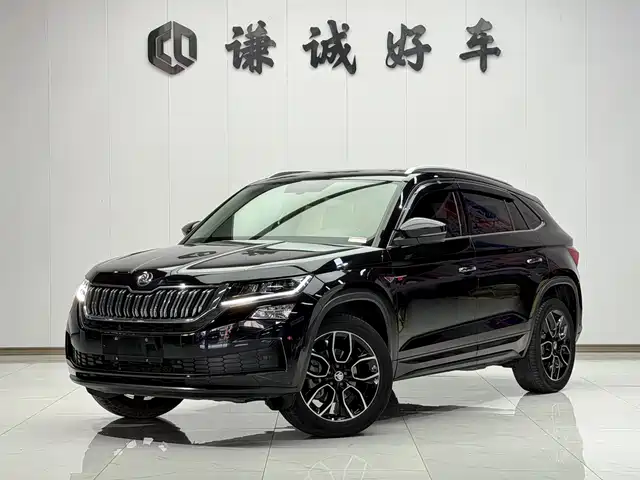 skoda kodiak-gt