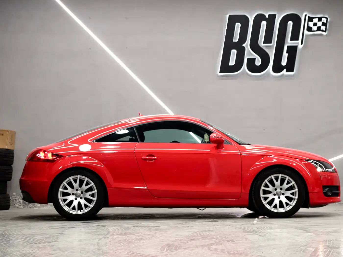 Audi TT 2008 Model TT Coupe 2.0TFSI фото 3
