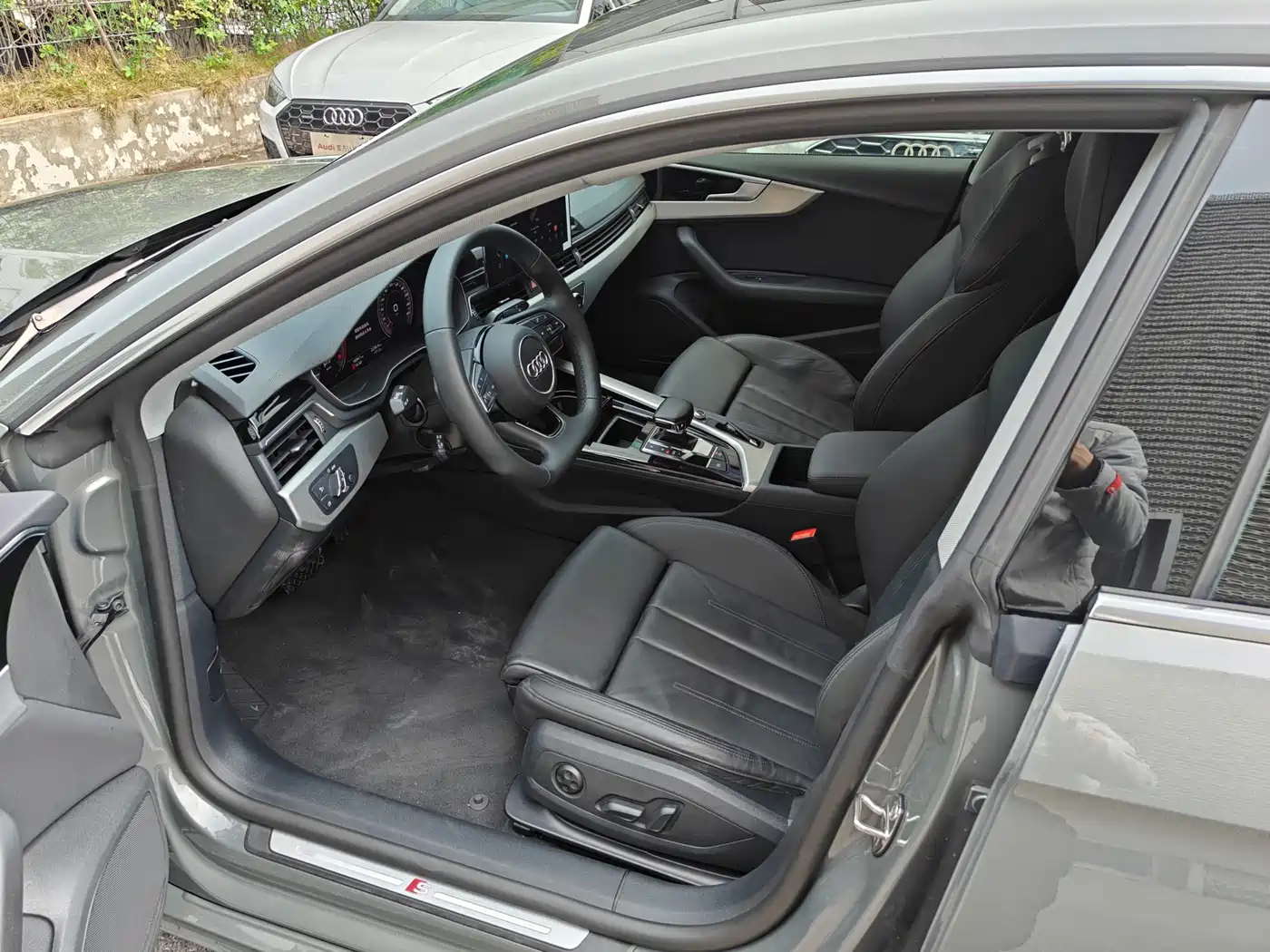 Audi A5 (Import) 2024 Sportback 40 TFSI Fashion Dynamic фото 9