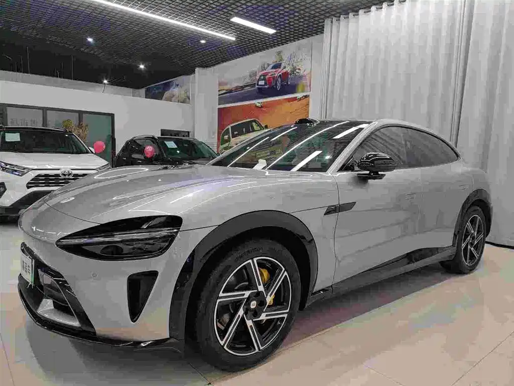 XIAOMI CAR XIAOMI YU7