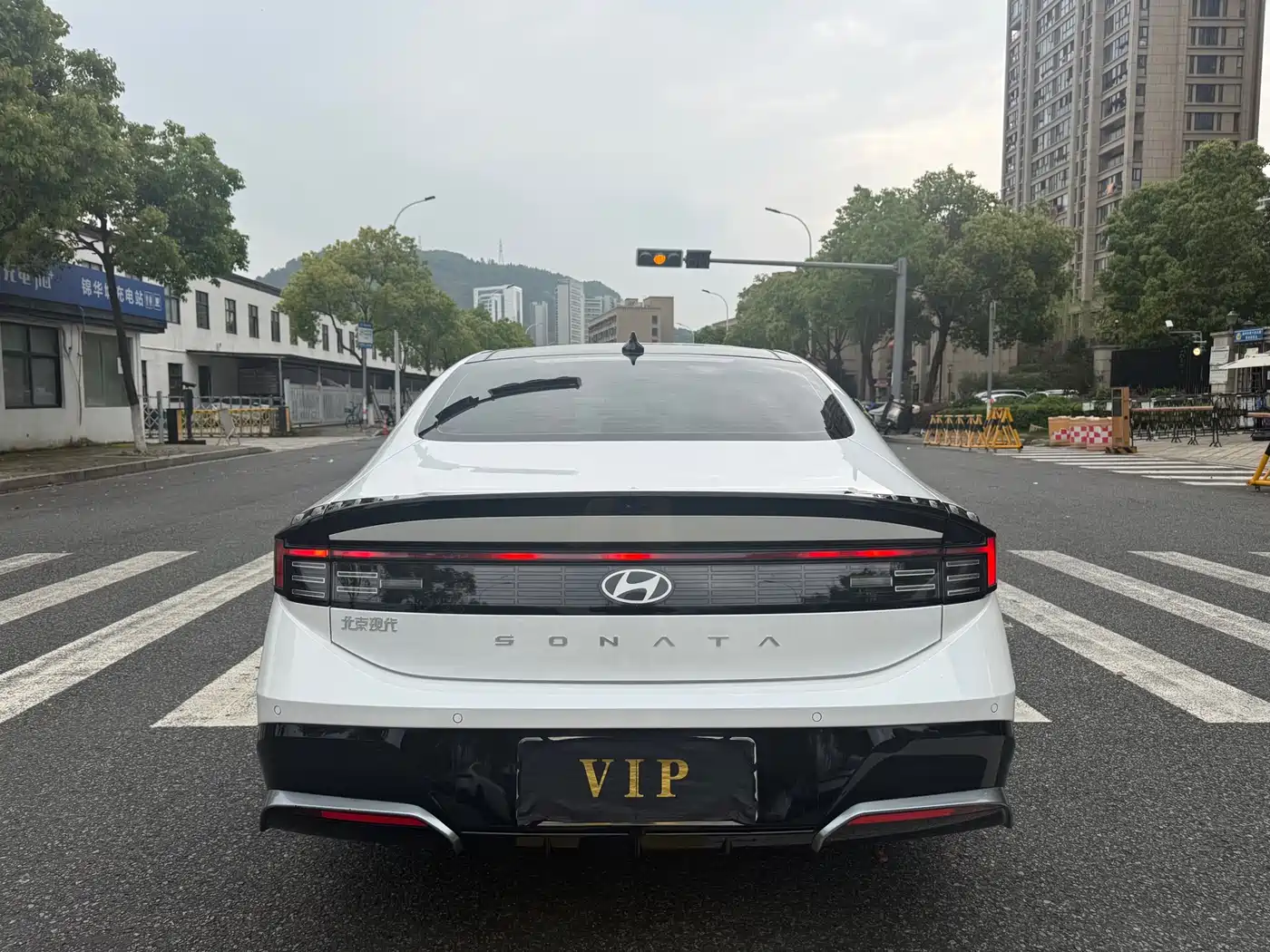 Hyundai Sonata 2024 1.5T Pro фото 6