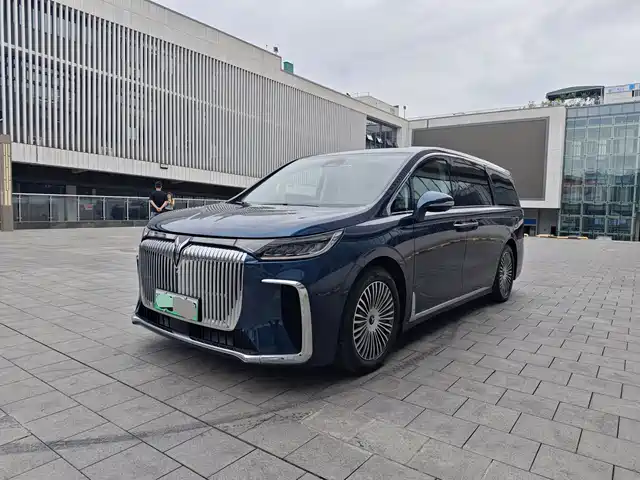 Voyah Auto Voyah Dreamer 2025 PHEV AWD Flagship Kunpeng Edition