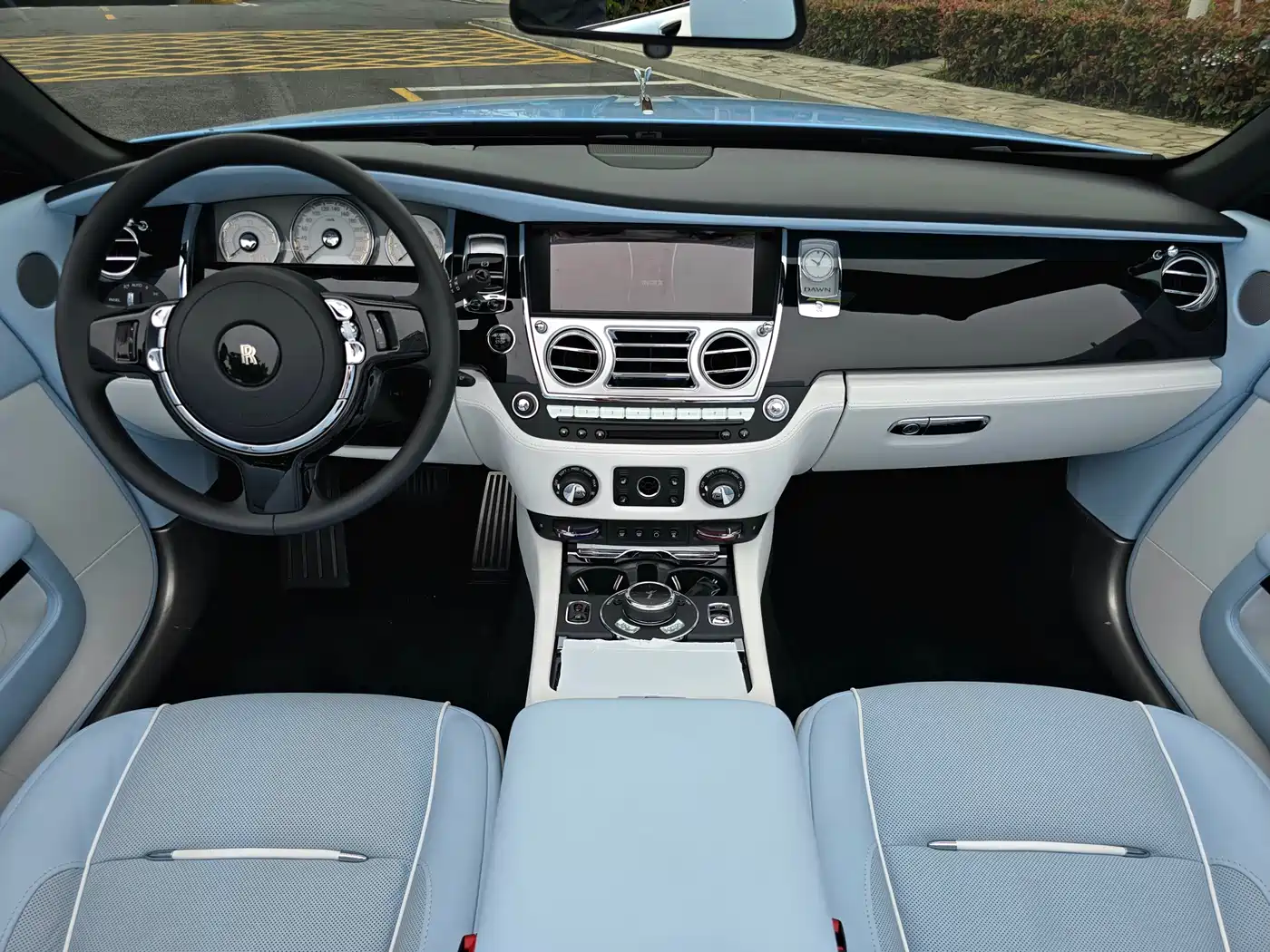 ROLLS-ROYCE YAO YING