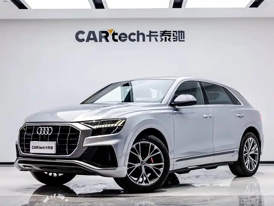 Audi Q8 2019 Model 55 TFSI Premium Dynamic