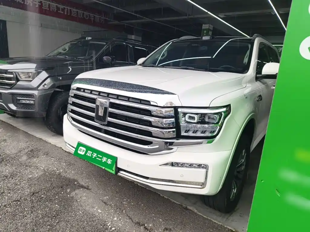 Tank 500 EV 2025 2026 Hi4-T Smart Edition