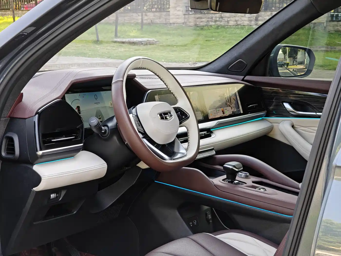 GEELY AUTOMOBILE XINGYUE L