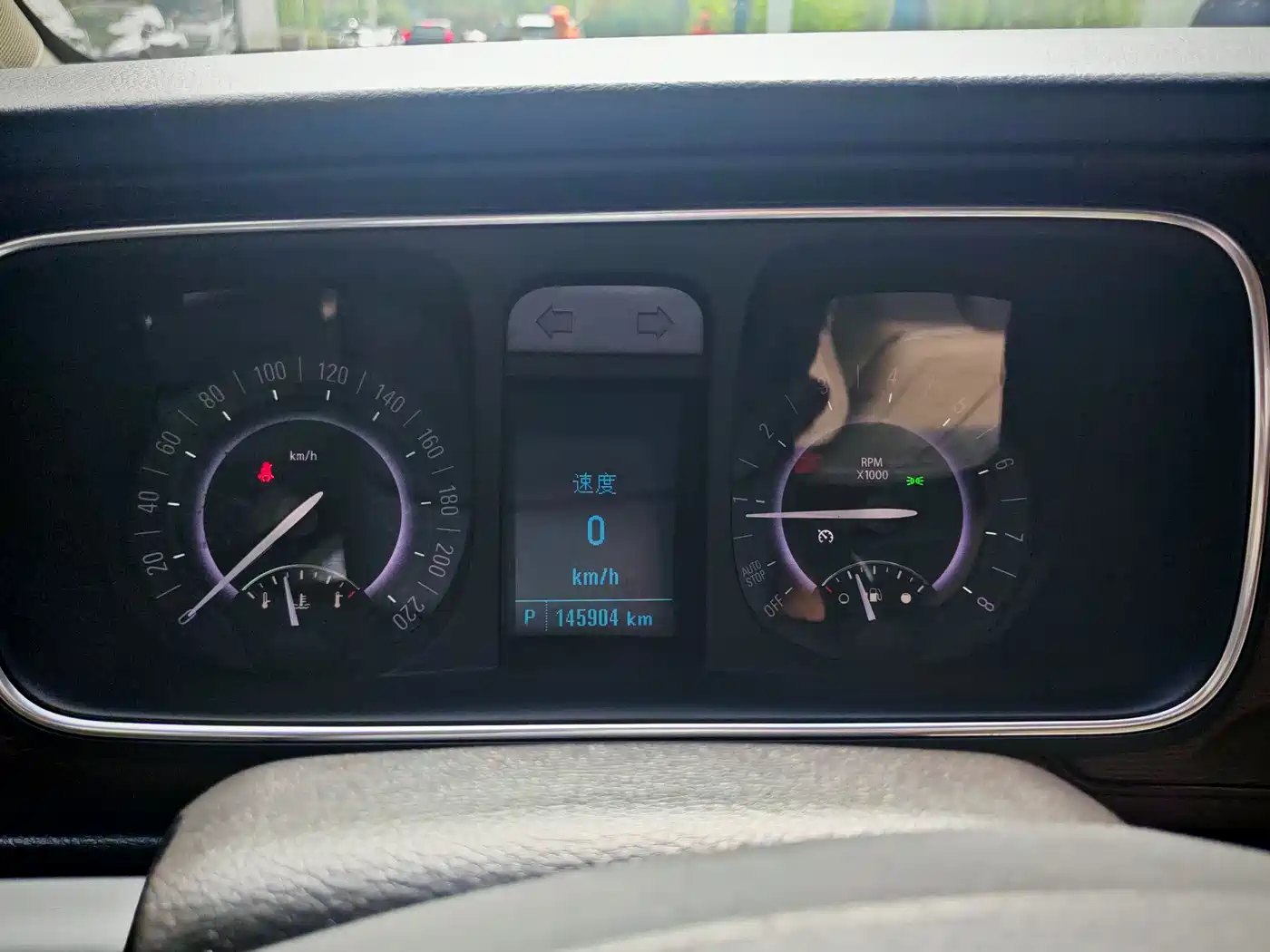 Buick GL8 2018 28T Premium Model China VI фото 4