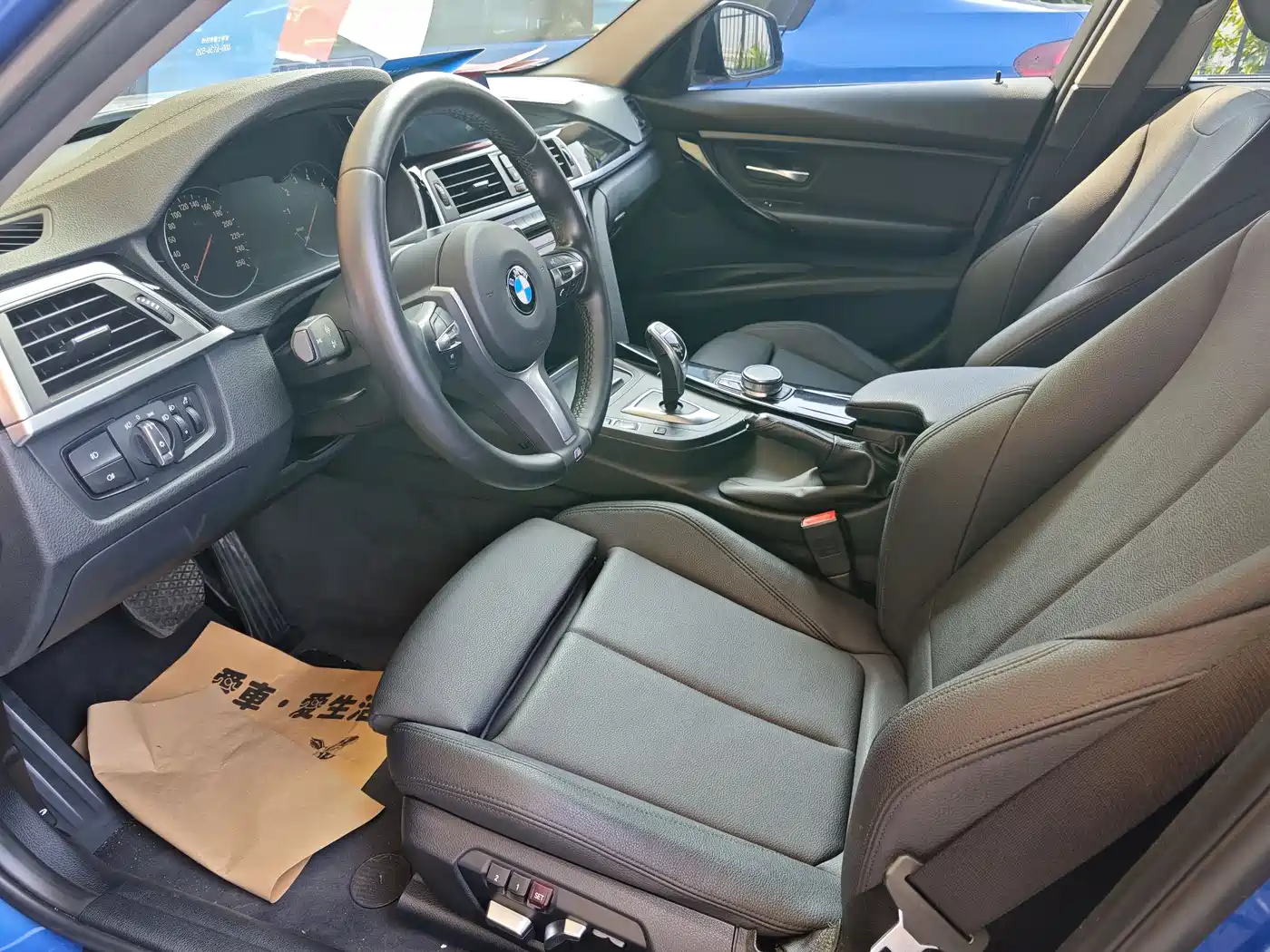 BMW 3 Series 2019 320Li M Sport Package фото 3