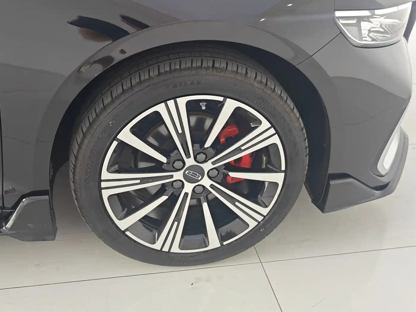 Geely Xing Rui 2026 2026 Orient Yao 1.5TD Kunlun Edition