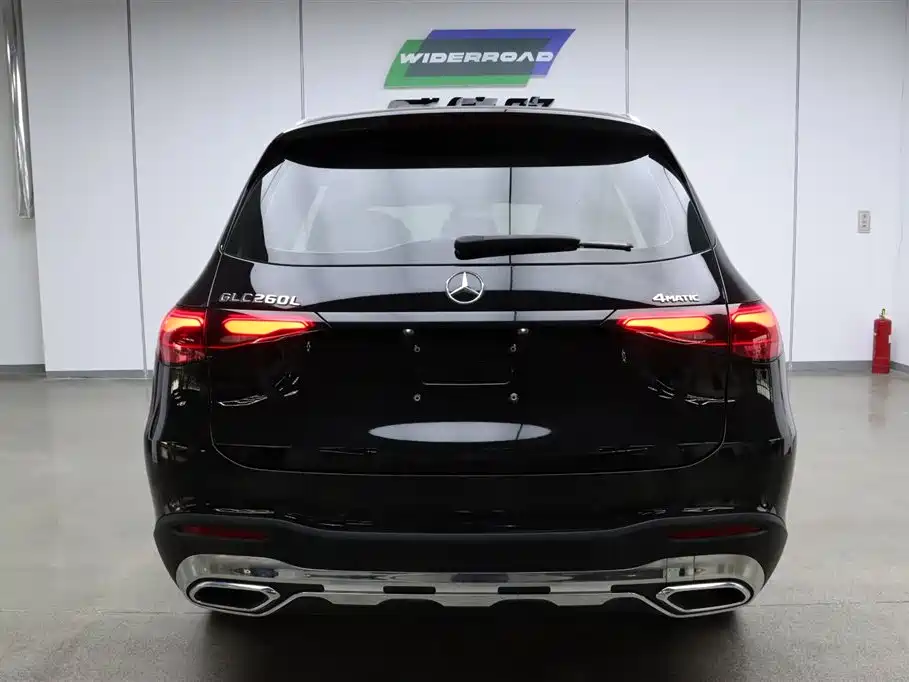 Mercedes-Benz GLC 2023 GLC 260 L 4MATIC Sport 5-seater фото 30