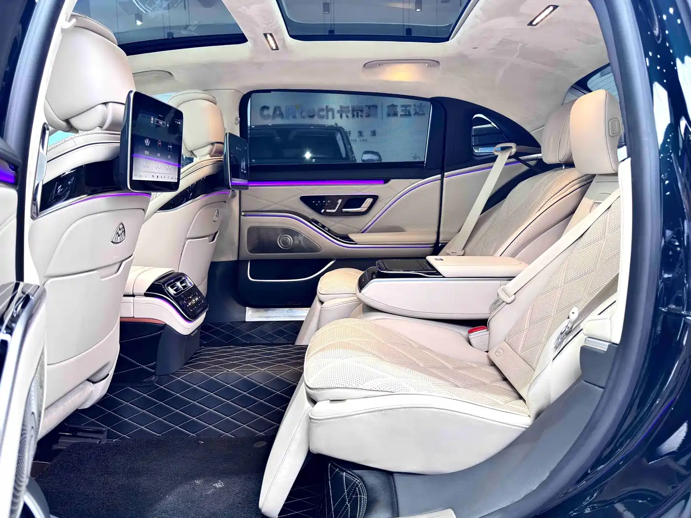 Mercedes-Benz Maybach S-Class 2023 S 480 4MATIC фото 21