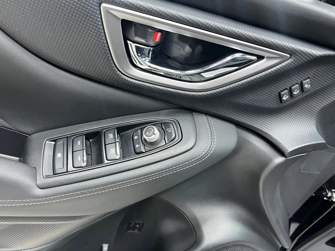 Subaru Forester 2020 2.0i Luxury Edition фото 7