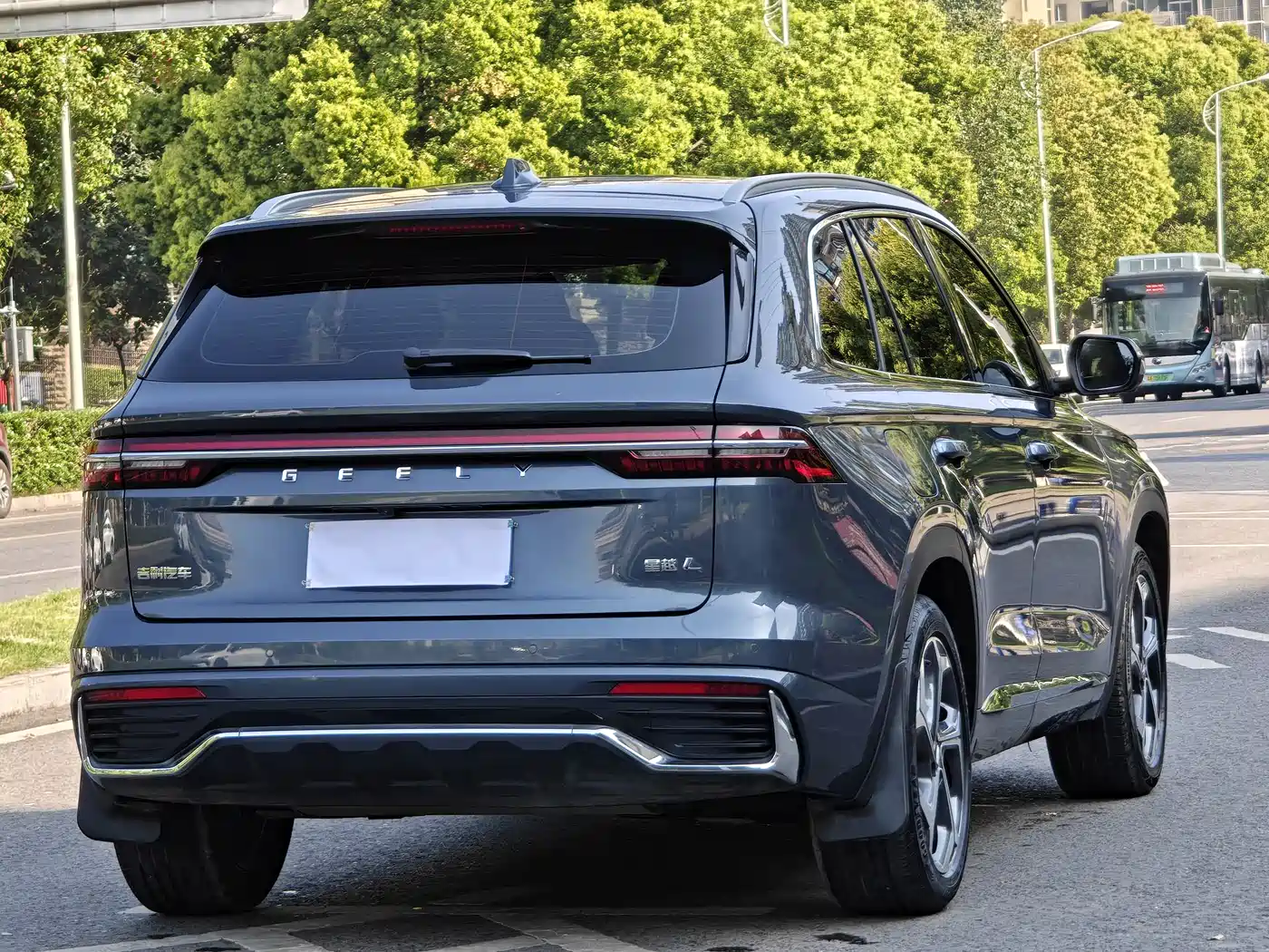 GEELY AUTOMOBILE XINGYUE L