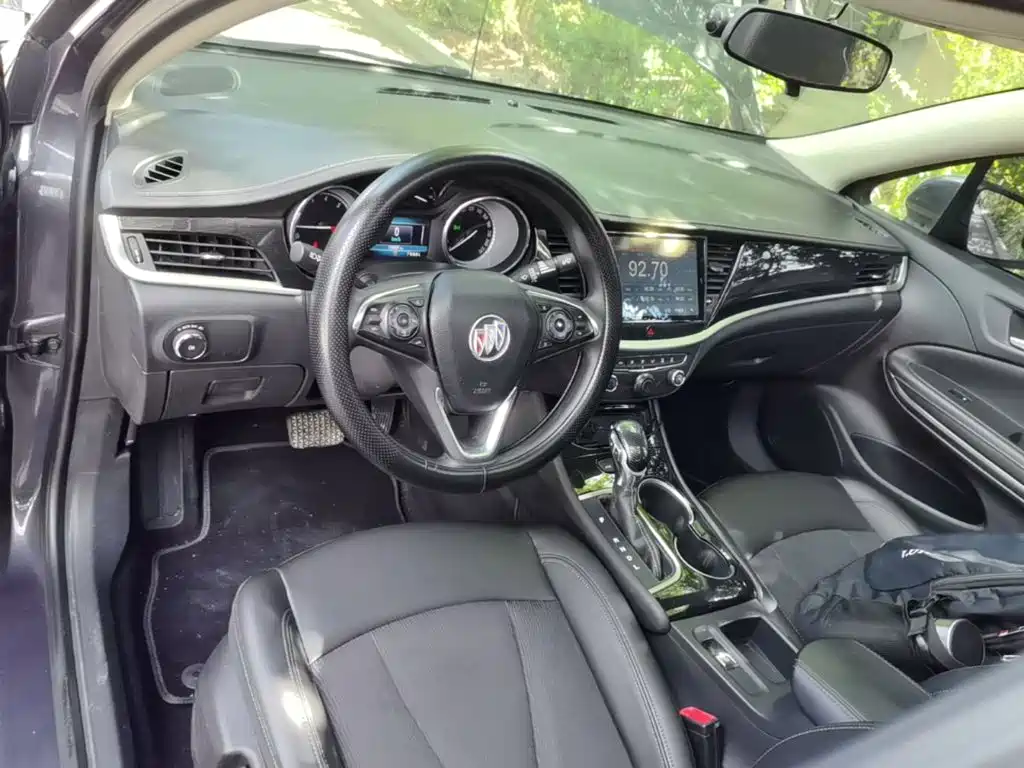 Buick Verano 2016 2015 Sedan 20T Dual-clutch Leading