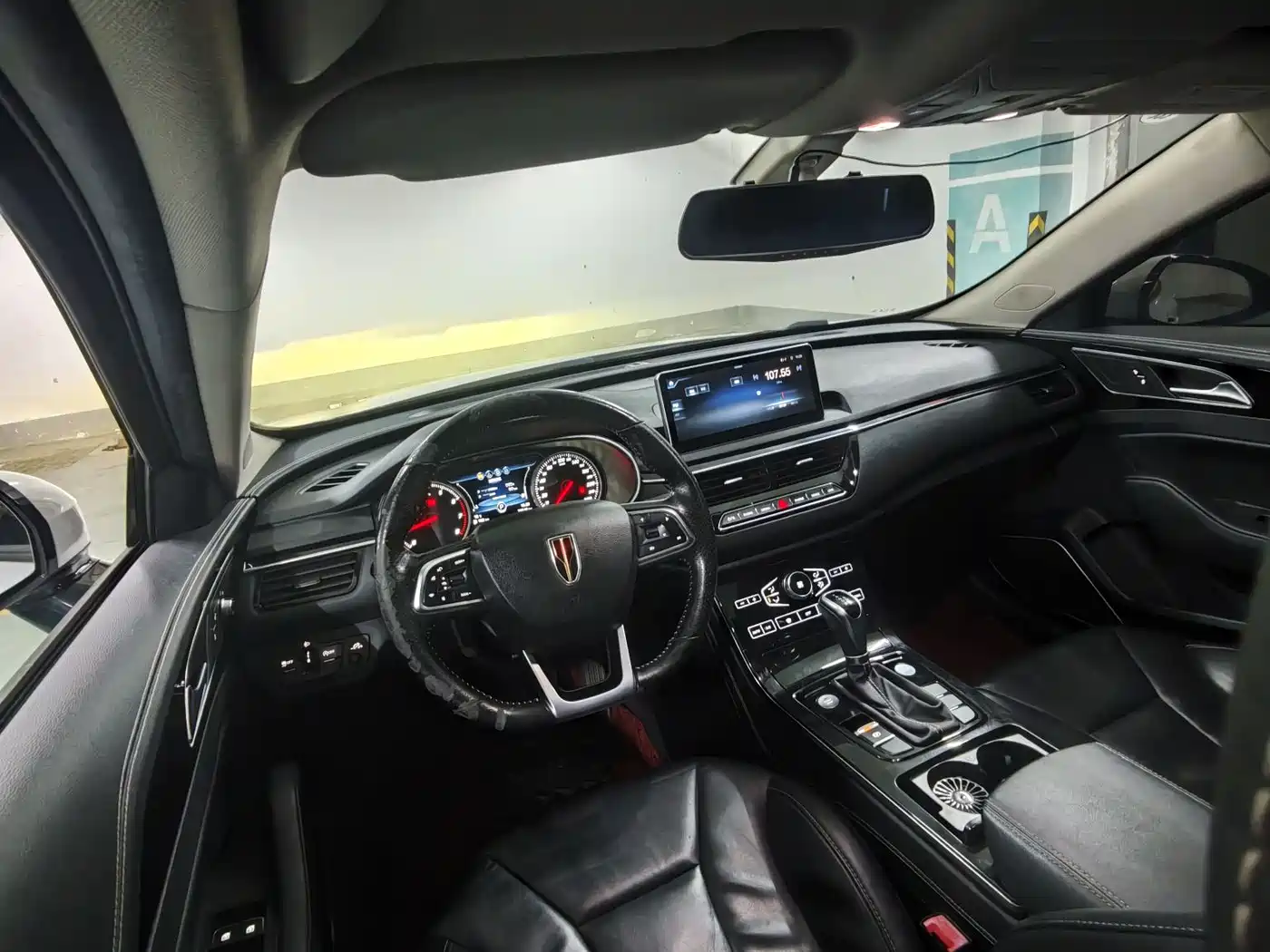 Hongqi H5 2019 30TD Style Edition фото 18