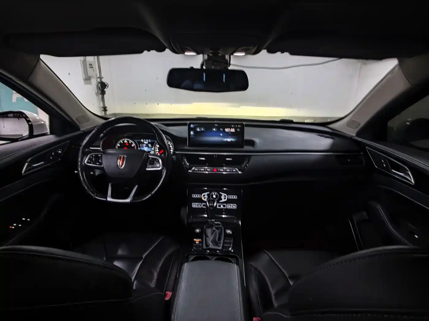 Hongqi H5 2019 30TD Style Edition фото 20