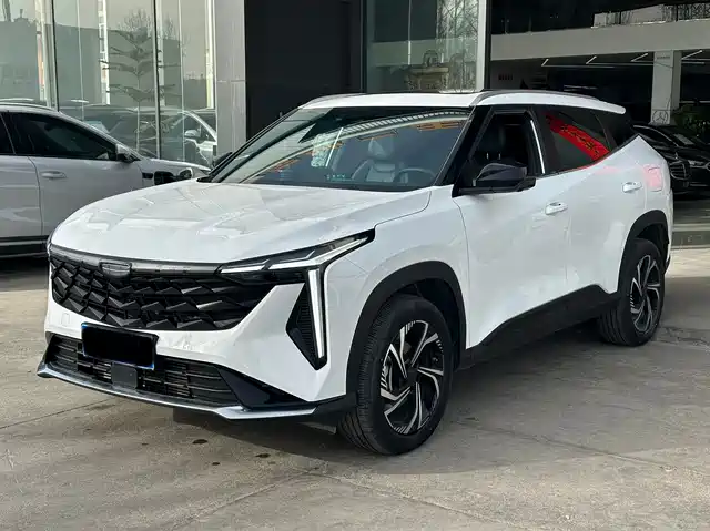 GEELY AUTOMOBILE BOYUE