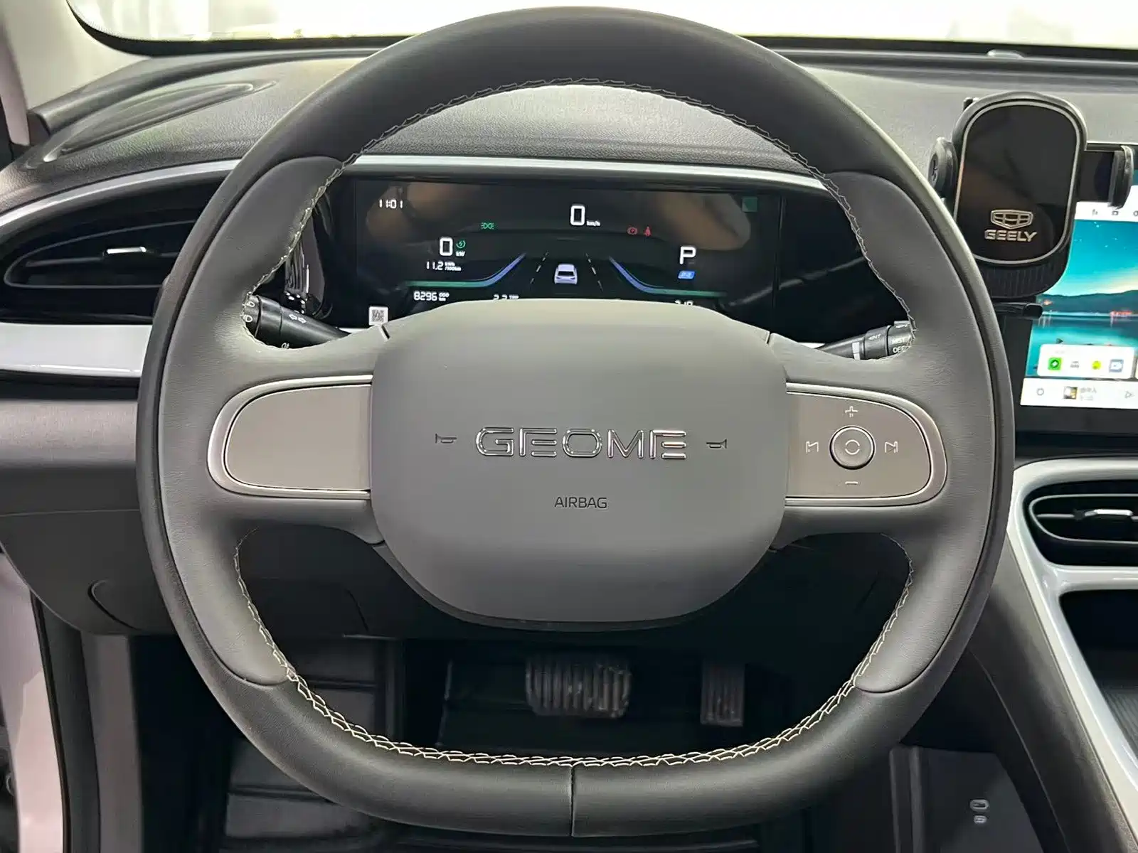 صورة 12 - Geely Galaxy Starry Wish