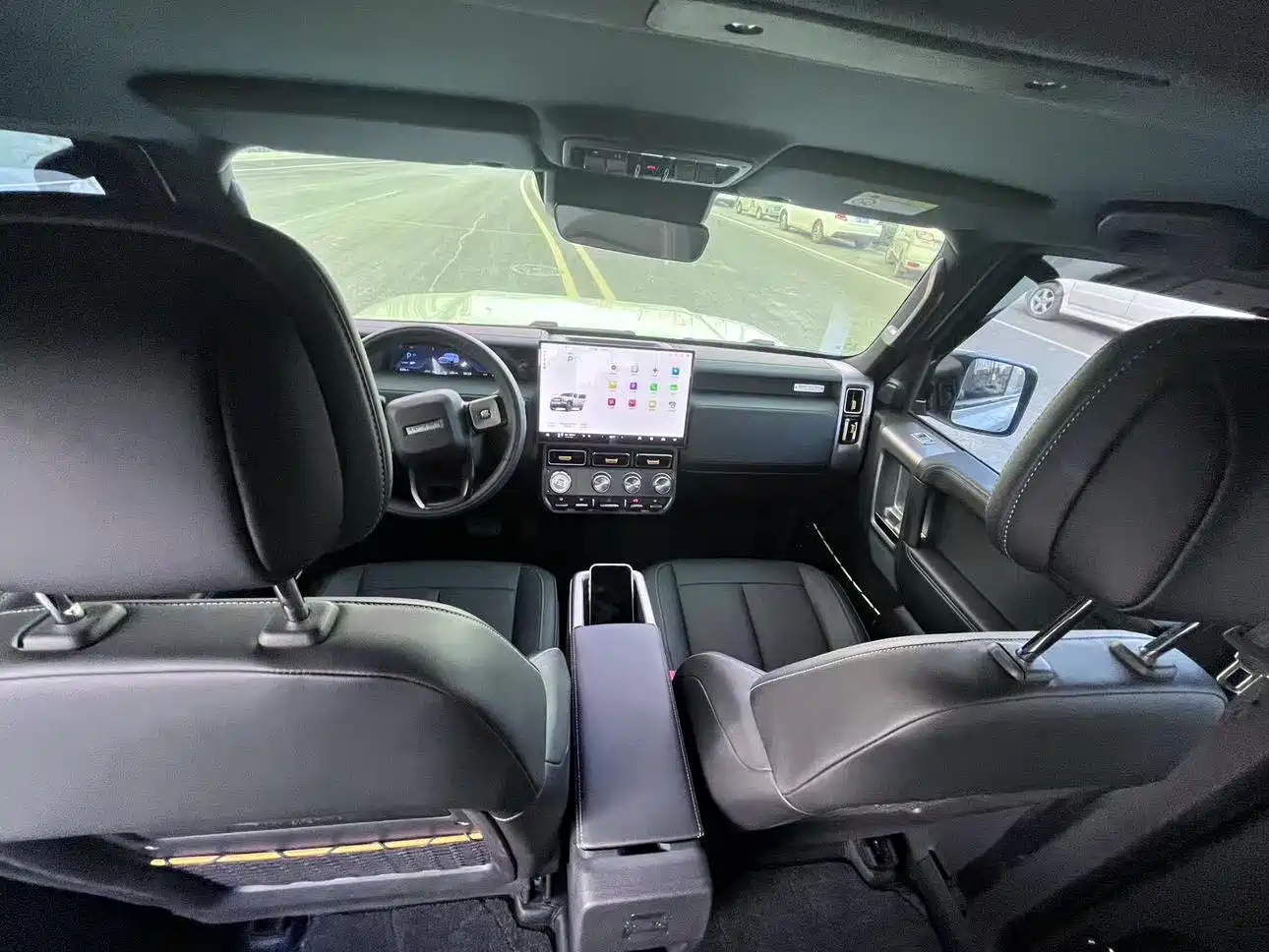 iCAR V23 2025 2025 401 2WD Advanced Edition