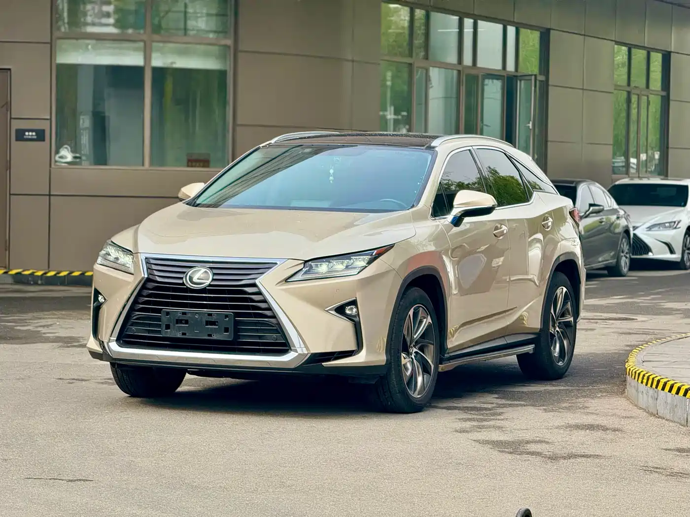 LEXUS RX