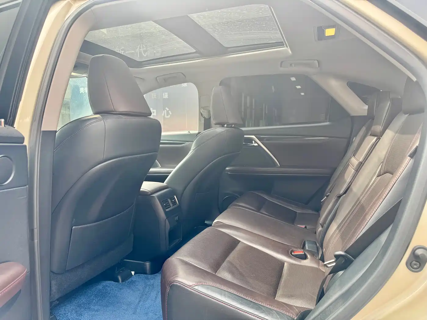 LEXUS RX