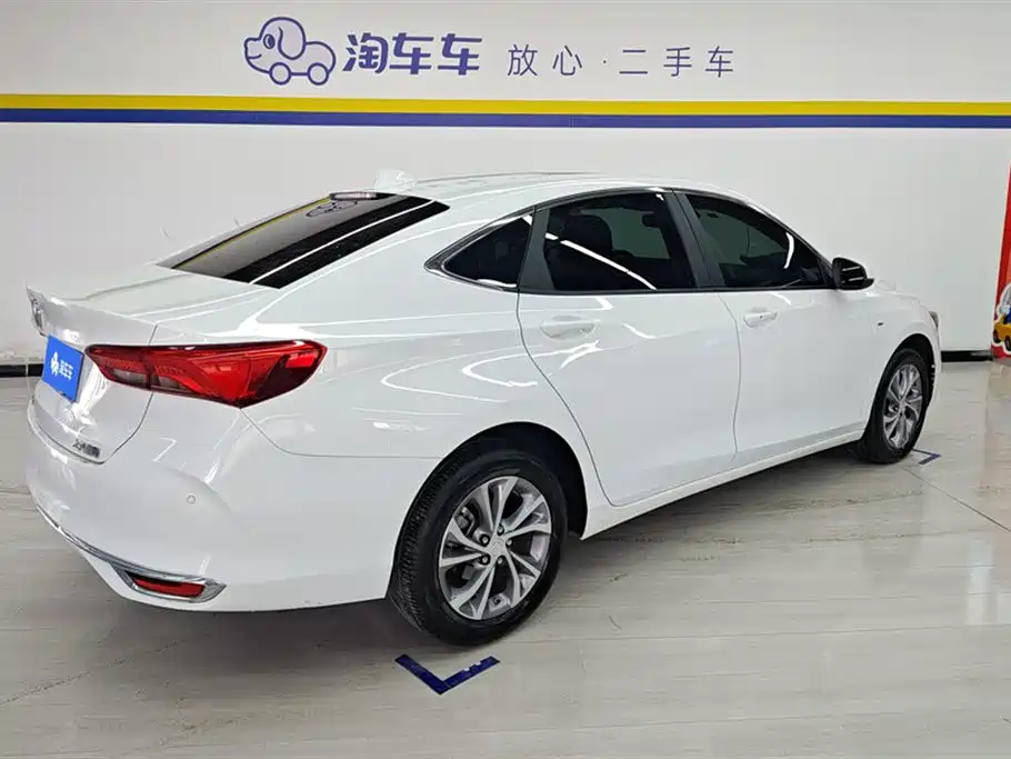Buick Verano 2022 Pro 533T Fun Edition фото 3