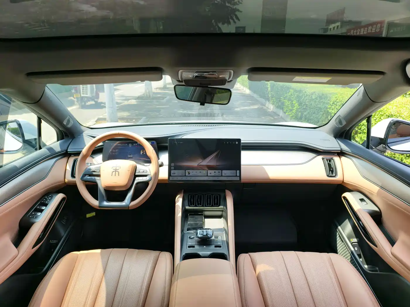 BYD Song L EV 2025 2025 Smart Drive Edition 662km Surpassing Type