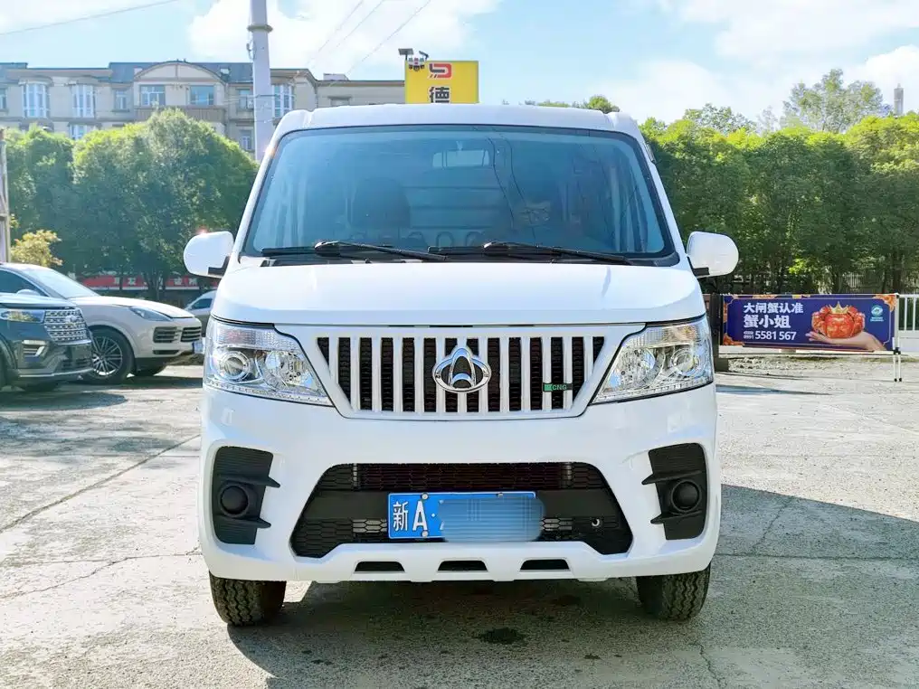 Changan Kaicheng Changan Ruixing M60 2023 2023 1.6L CNG Comfort Van 2-seater