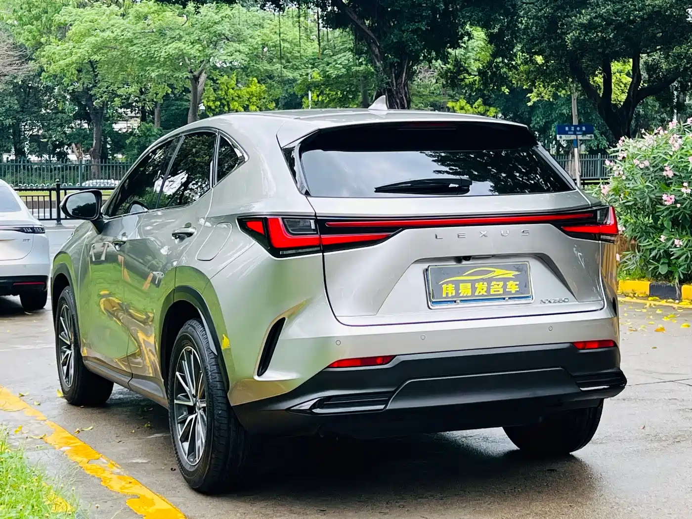 Lexus NX 2024 260 FWD Innovation Edition фото 6