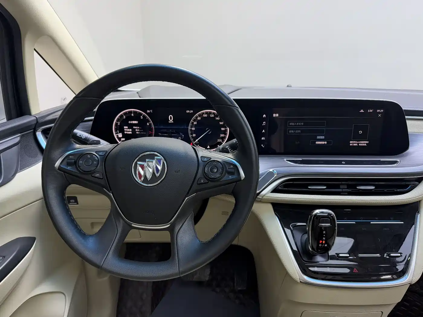 BUICK GL8