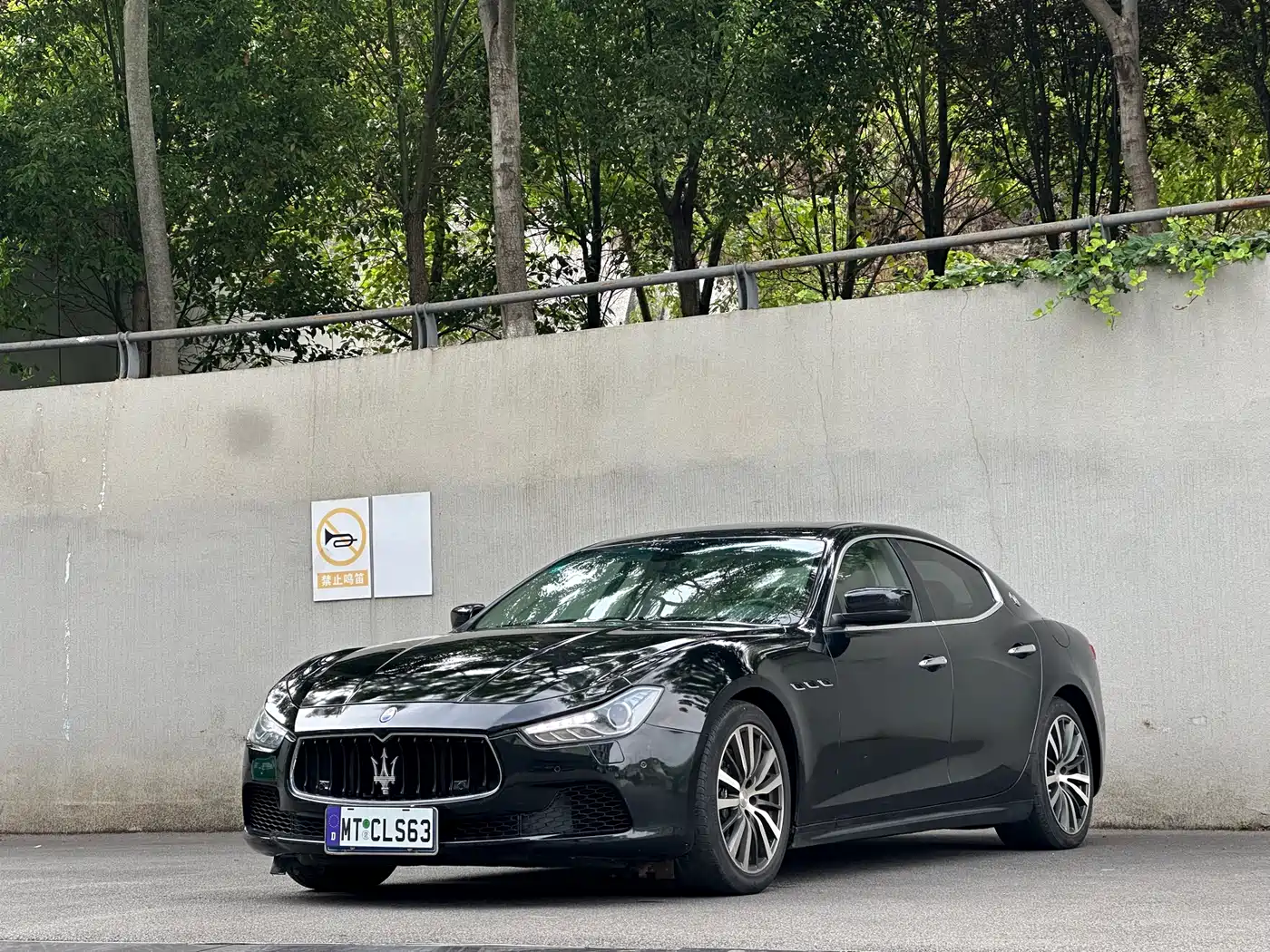Maserati Ghibli 2014 2014 3.0T S