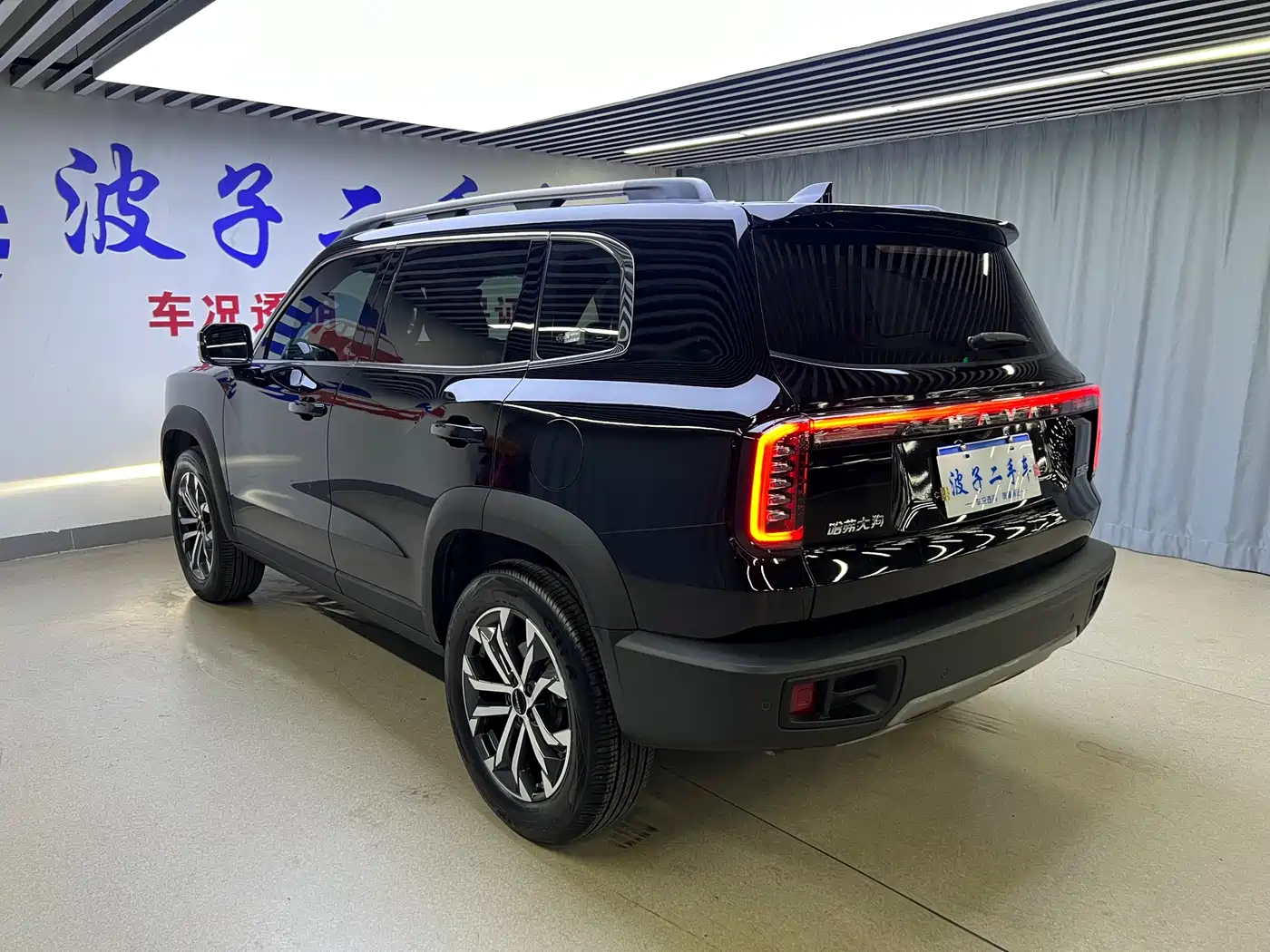 HAVAL BIG DOG