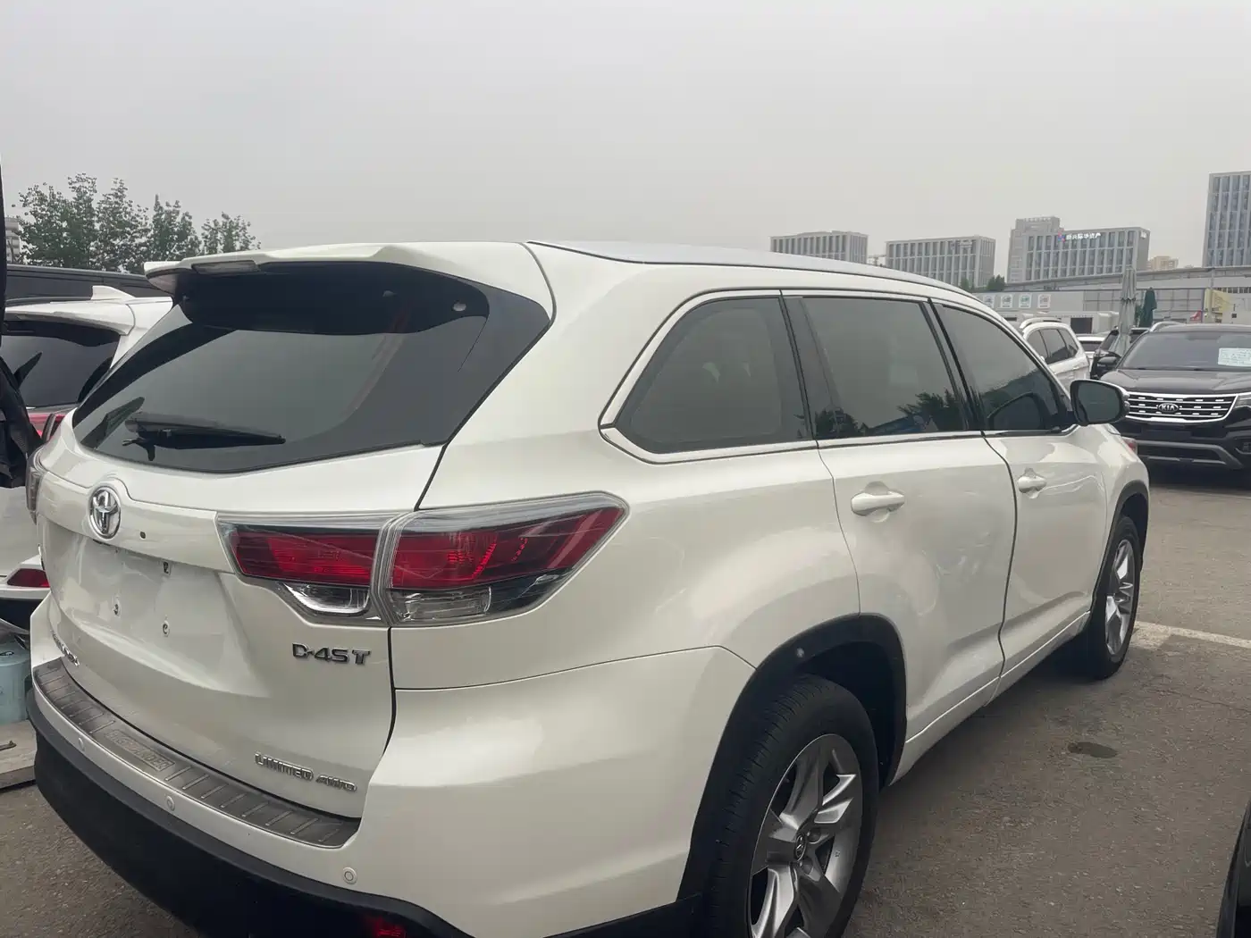 Toyota Highlander 2017 2.0T 4WD Ultimate 7-Seater фото 4