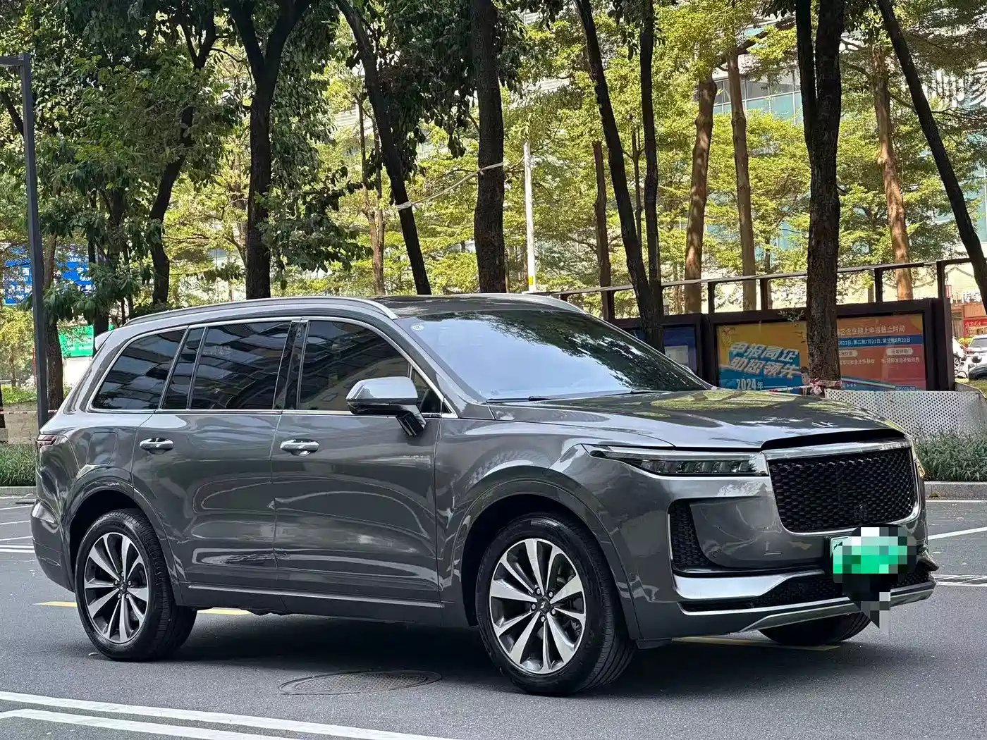 Li Auto Li ONE 2020 — пригон из Китая