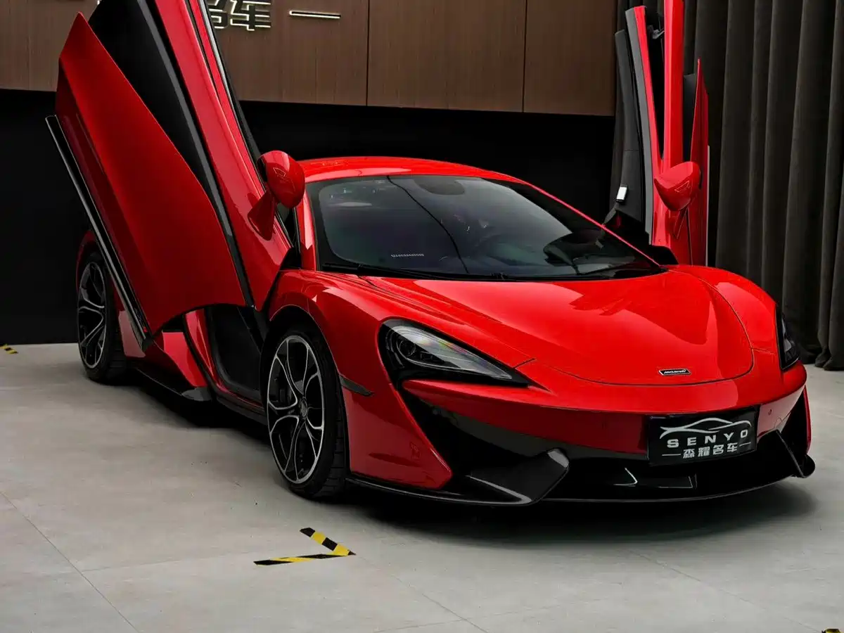 صورة 6 - McLaren 570