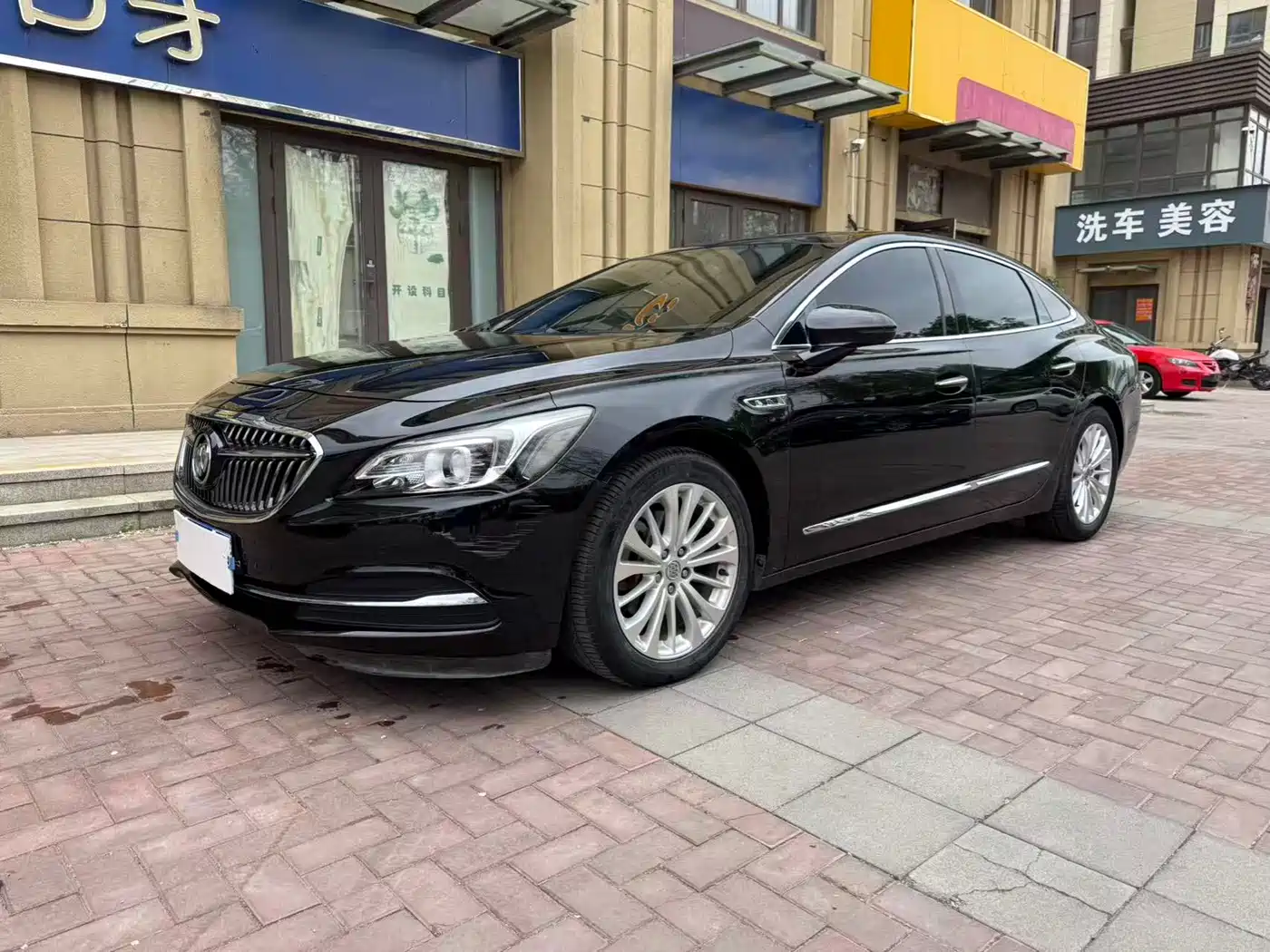Buick LaCrosse 2016 28T Premium