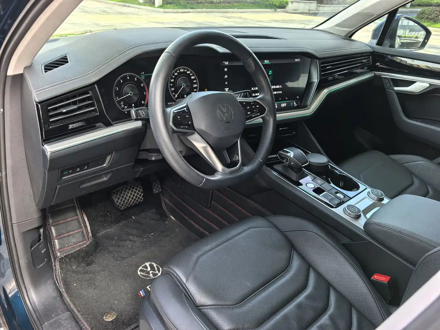 Volkswagen Touareg 2023 2022 2.0TSI Rui Shang Edition